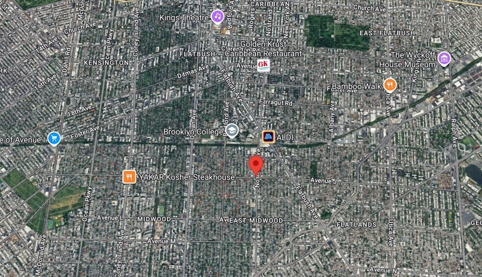 More Photos Of 2374 Nostrand Ave, Brooklyn Storefront Retail Office For Sale