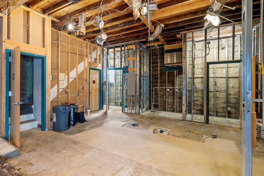 More Photos Of 110 Main St, Bradley Beach Movie Theatre For Sale