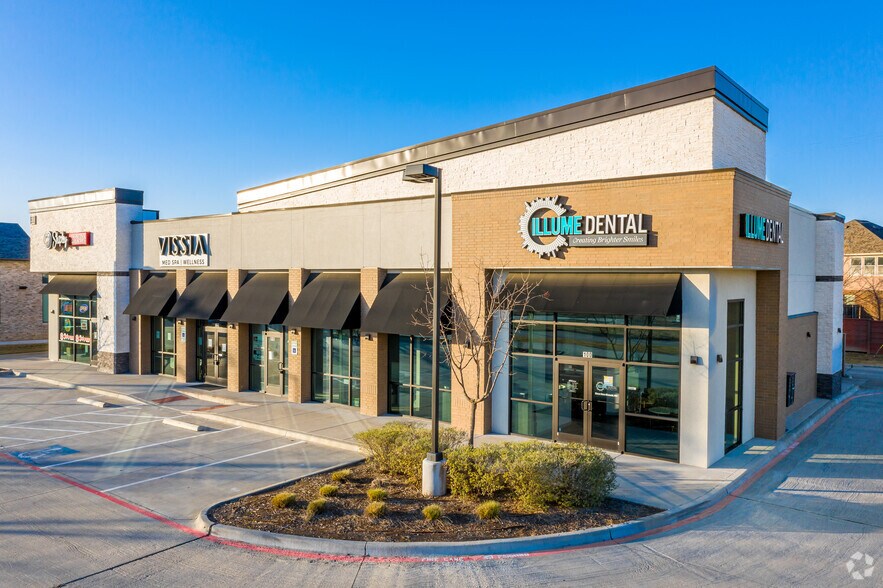Primary Photo Of 5000 Collin McKinney Pky, McKinney General Retail For Lease