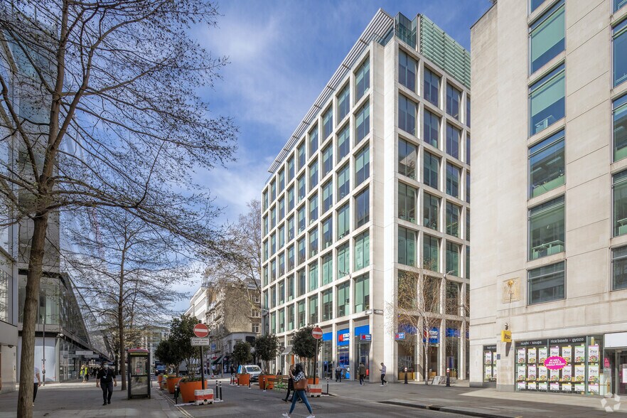 More Photos Of 1 Wood St, London Office For Lease