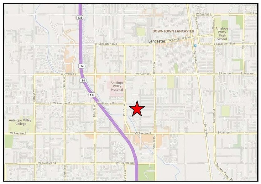 More Photos Of 43947 12th St W, Lancaster Land For Sale