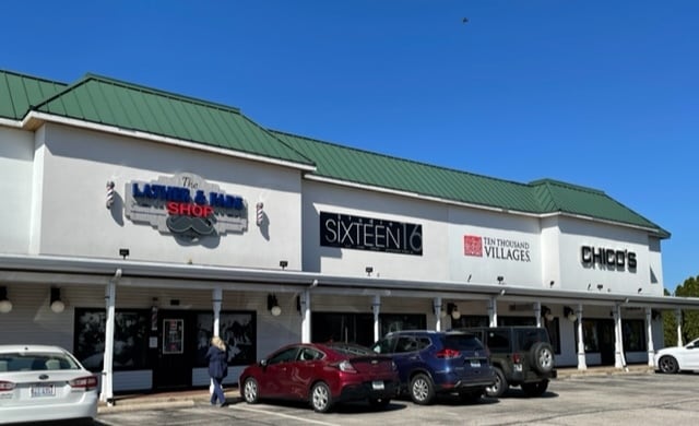 More Photos Of 214 W Cleveland Rd, Granger Storefront For Lease