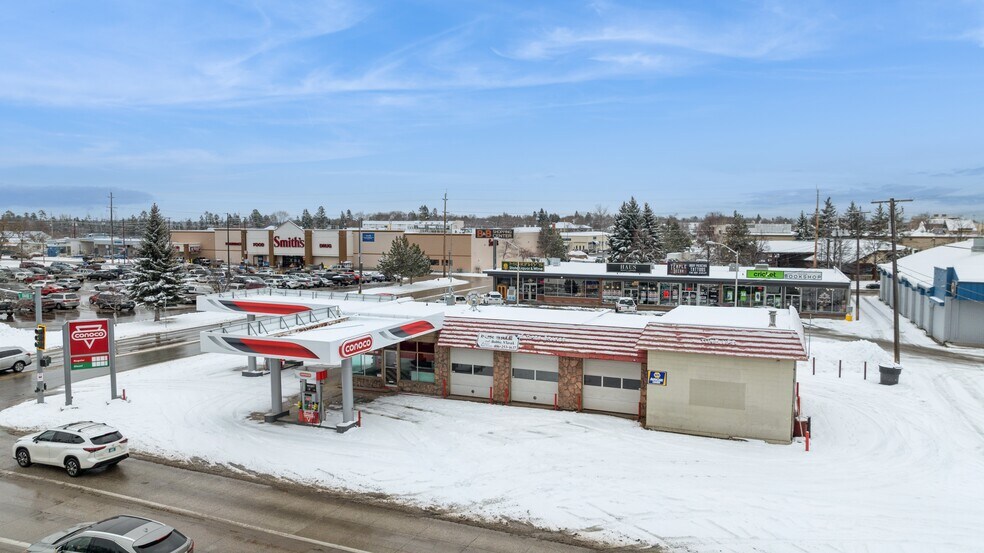 More Photos Of 196 3rd Avenue East N, Kalispell Service Station For Sale