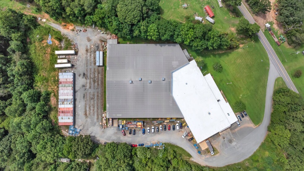 More Photos Of 254 Tot Dellinger Rd, Cherryville Industrial For Sale