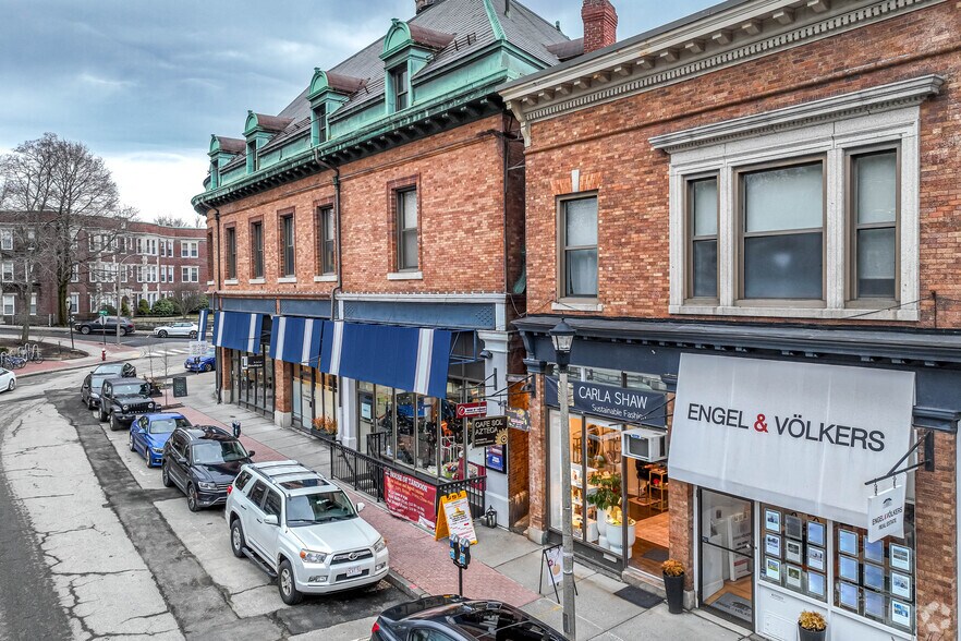 More Photos Of 73-107 Union St, Newton Office For Lease