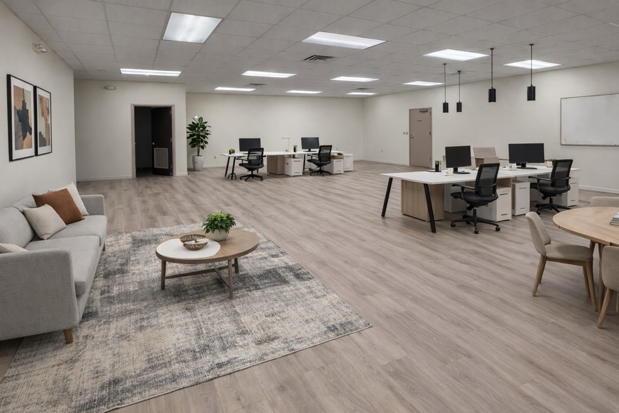 More Photos Of 1730 Five Points Ln, Fuquay-Varina Warehouse For Lease