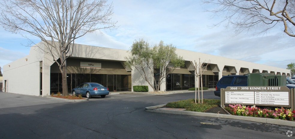 More Photos Of 3060-3098 Kenneth St, Santa Clara Manufacturing For Lease