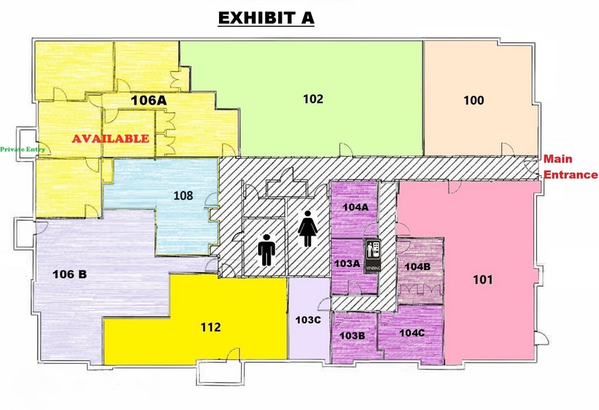 More Photos Of 1005 Bullard Ct, Raleigh Medical For Lease