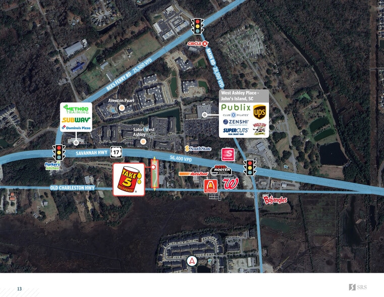 More Photos Of 3675 Savannah Hwy, Johns Island Auto Repair For Sale