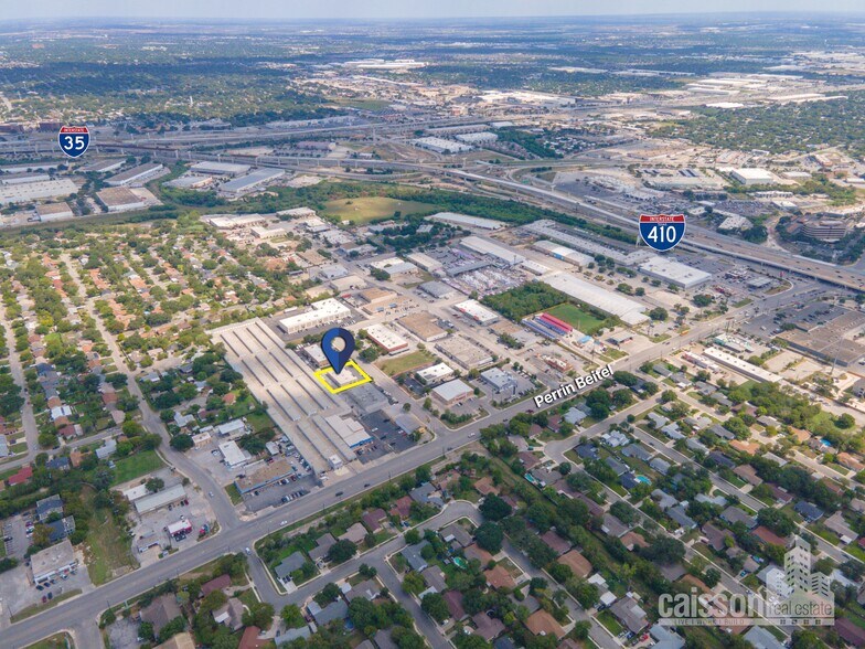 More Photos Of 4219-4227 Gatecrest, San Antonio Service For Lease