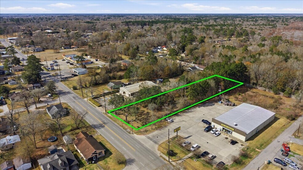 More Photos Of 2740 E Lucas Dr, Beaumont Land For Sale