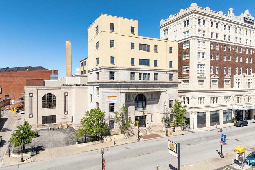 Primary Photo Of 620 S Third St, Louisville Office Residential For Sale