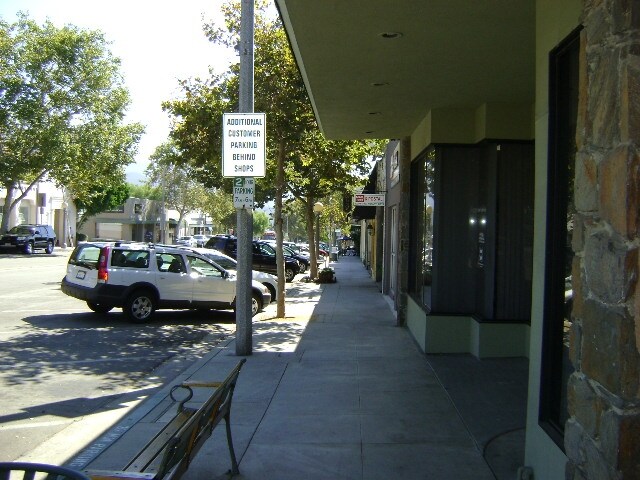 More Photos Of 82 W Sierra Madre Blvd, Sierra Madre Storefront Retail Office For Sale