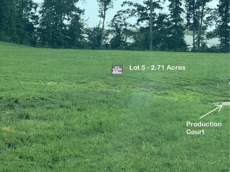 More Photos Of 8015 Thorndike Rd, Greensboro Land For Sale