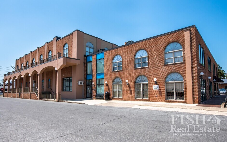 Primary Photo Of 227 Academy St, Williamsport Office For Lease