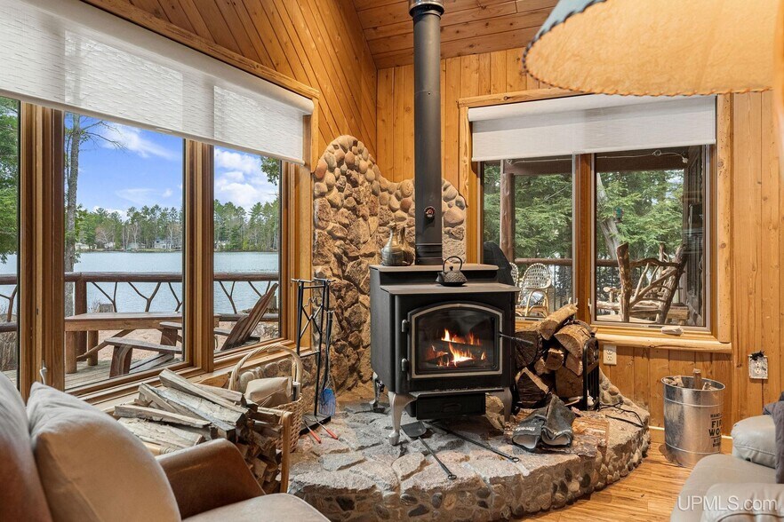 More Photos Of 505 E Bass Woods Ln, Gwinn Specialty For Sale