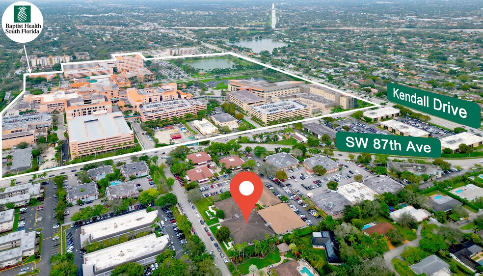 More Photos Of 8525 SW 92nd St, Miami Office For Sale