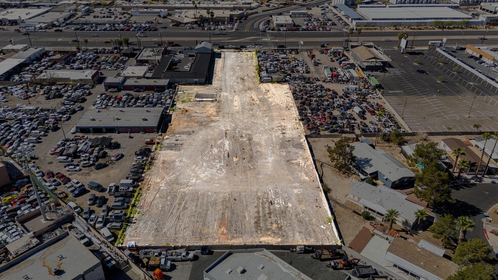 More Photos Of 3035 Fremont St, Las Vegas Land For Lease