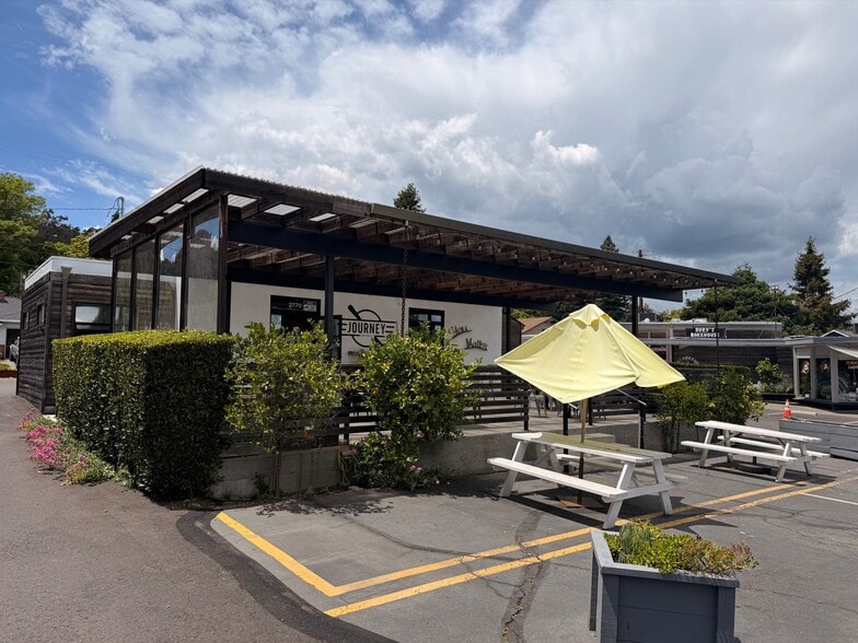 Primary Photo Of 2770 Old Sonoma Rd, Napa Restaurant For Lease