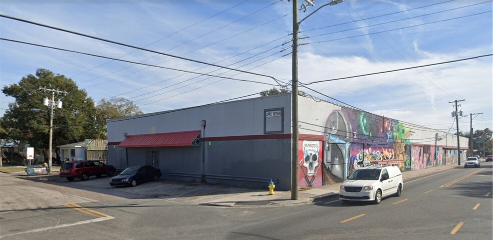 Primary Photo Of 2721 N Nebraska Ave, Tampa Manufacturing For Sale