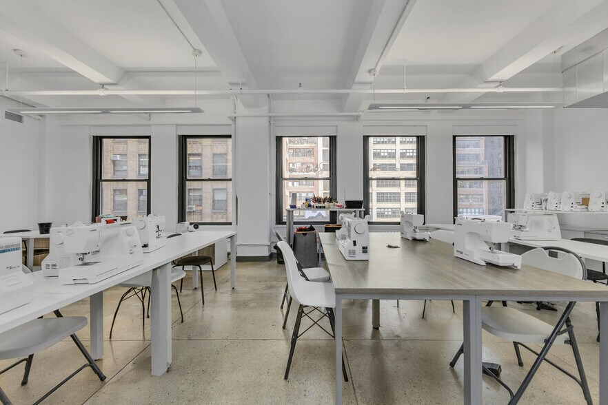 More Photos Of 246 W 38th St, New York Loft Creative Space For Sale
