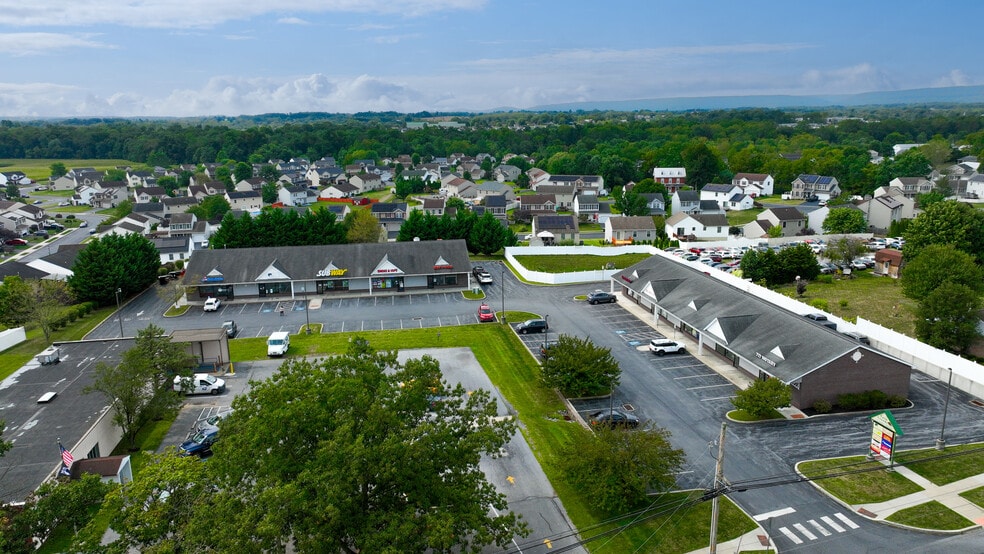 Primary Photo Of 171-189 S Lancaster St, Jonestown Freestanding For Lease