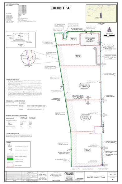 More Photos Of 4200-4242 SR 29, LaBelle Land For Sale