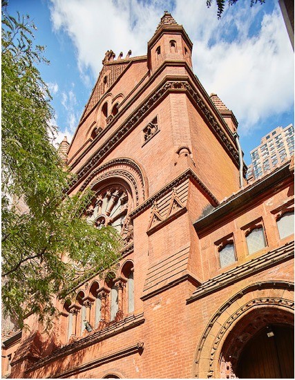 More Photos Of 417 W 57th St, New York Religious Facility For Sale