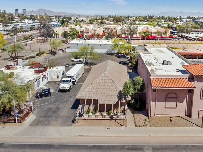 More Photos Of 1812 E Apache Blvd, Tempe Fast Food For Lease