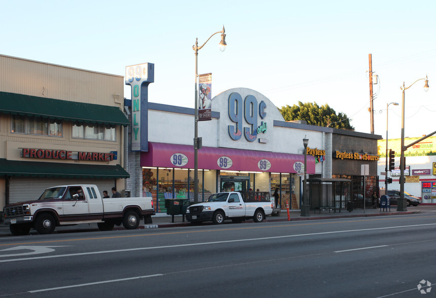 Primary Photo Of 2606 N Broadway, Los Angeles Storefront For Lease