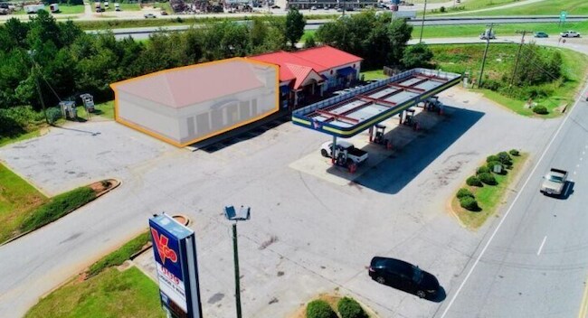 More Photos Of 2401 River Rd, Piedmont General Retail For Lease