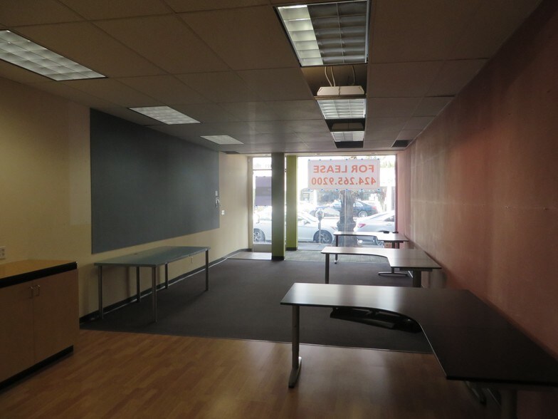 More Photos Of 1620-1622 Wilshire Blvd, Santa Monica Storefront Retail Office For Lease