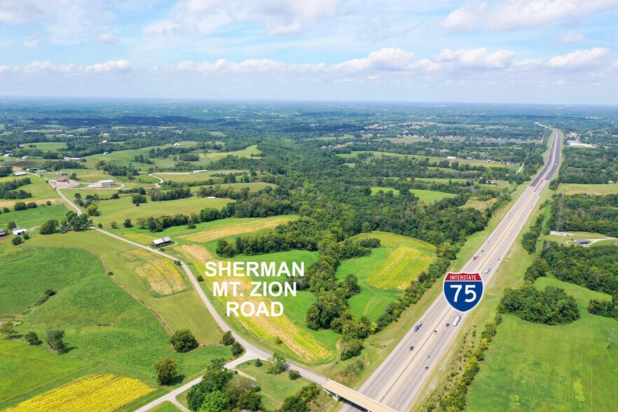 More Photos Of Sherman Mt Zion Road, Dry Ridge Land For Sale