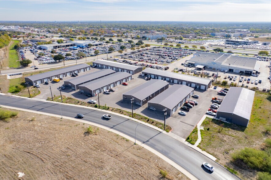 Primary Photo Of 2203 Cascade Pky, San Antonio Unknown For Lease