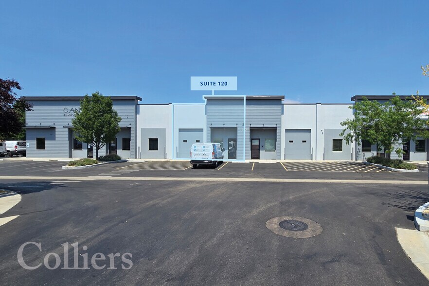 Primary Photo Of 1270-1300 E Fairview Ave, Meridian Light Distribution For Lease