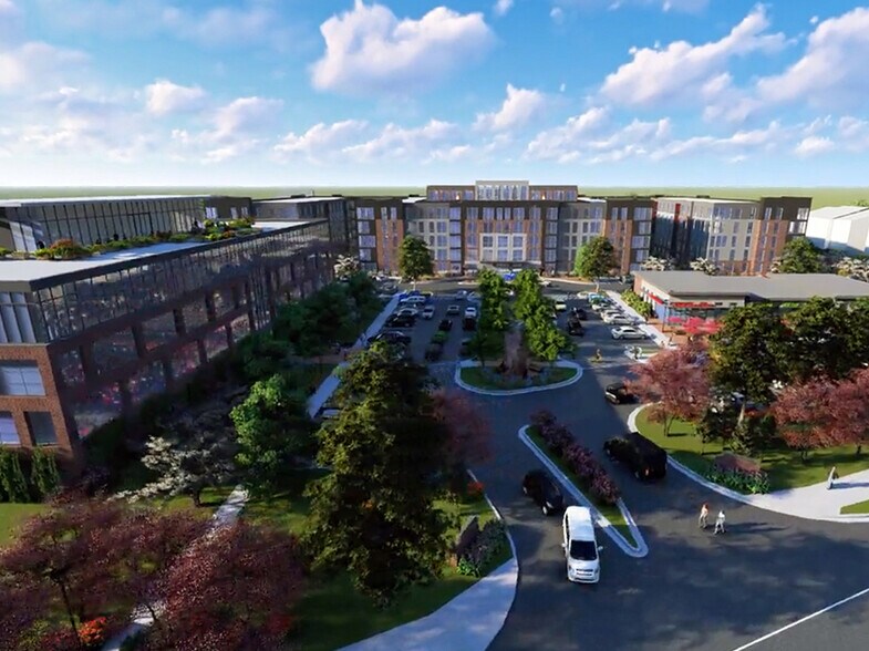 Primary Photo Of 2555 Riva Rd, Annapolis Land For Lease