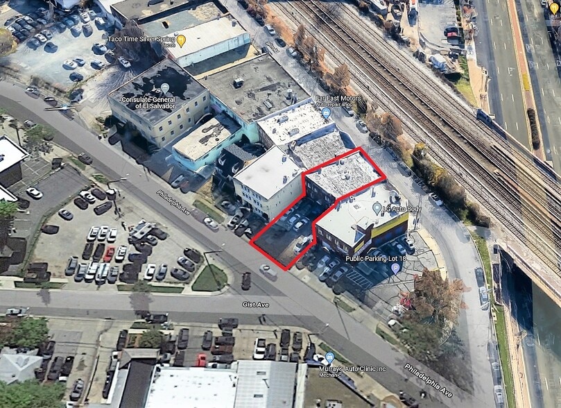 More Photos Of , Silver Spring Industrial For Sale