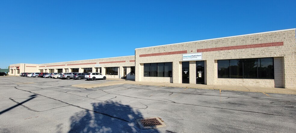 More Photos Of 2401 Sawmill Pky, Huron Light Manufacturing For Lease