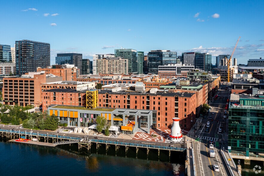 More Photos Of 308 Congress St, Boston Office For Lease