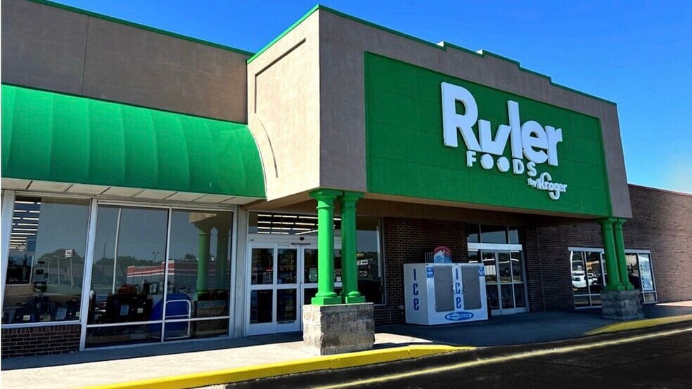 Primary Photo Of 1500 W Broadway St, Princeton Unknown For Lease