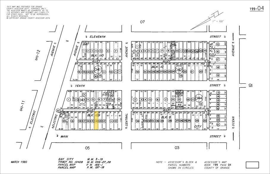 More Photos Of 214 Main St, Seal Beach Office For Sale