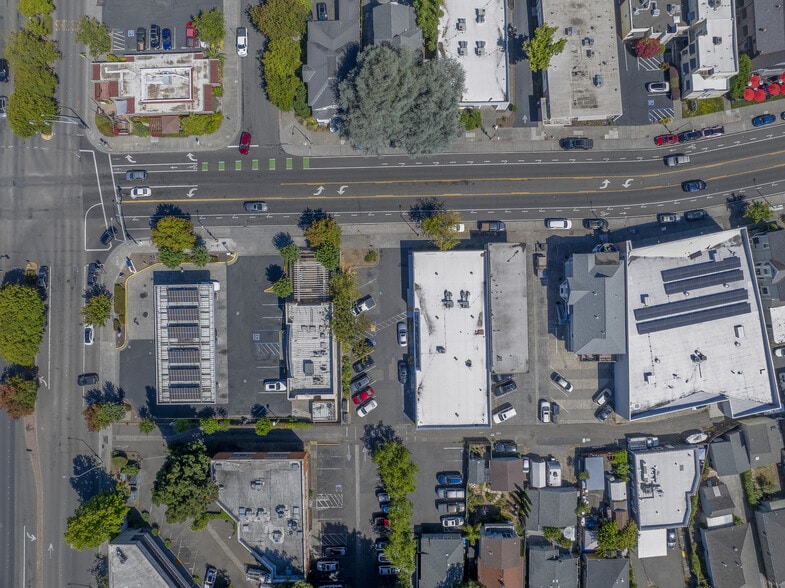 More Photos Of 1038 4th St, Santa Rosa Office For Sale