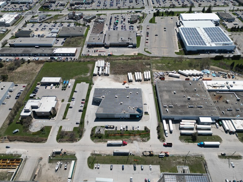 Primary Photo Of 81 Todd Rd, Halton Hills Warehouse For Lease