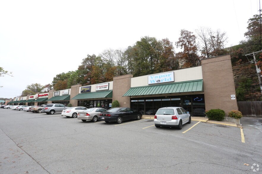 More Photos Of 4710-4814 John F Kennedy Blvd, North Little Rock Unknown For Lease