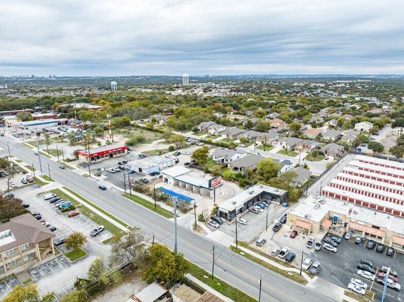 More Photos Of 11303 West Ave, San Antonio Carwash For Lease