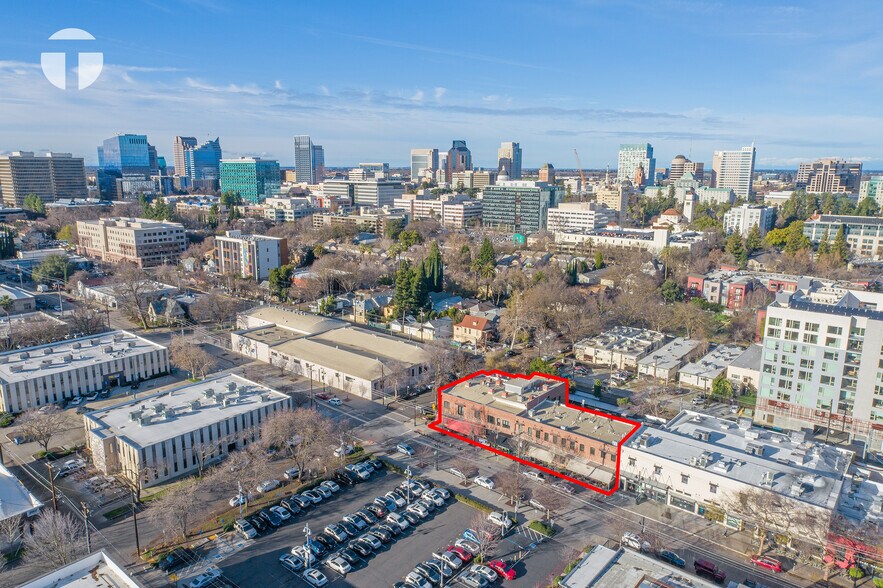 More Photos Of 1409 R St, Sacramento Storefront Retail Residential For Sale