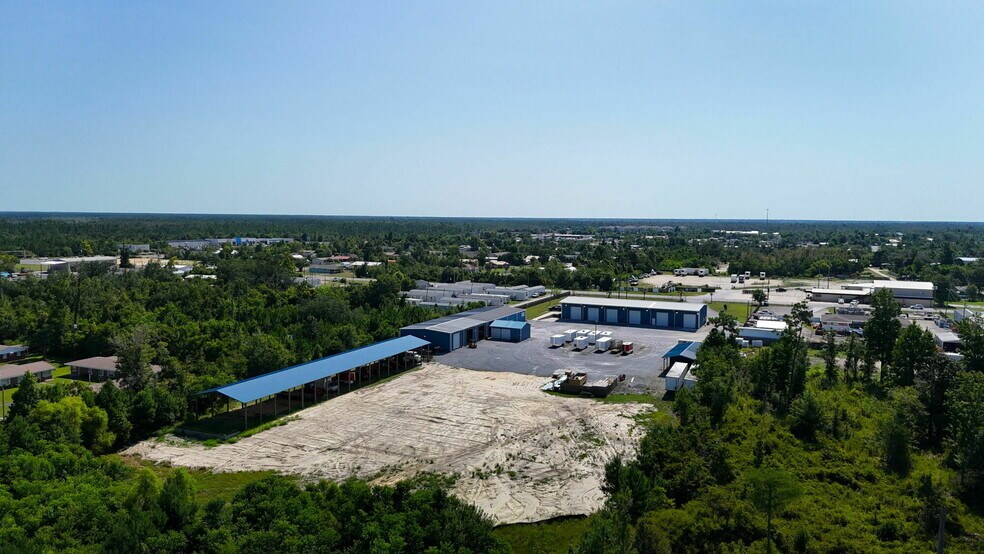 More Photos Of 1225 Transmitter Rd, Panama City Warehouse For Lease
