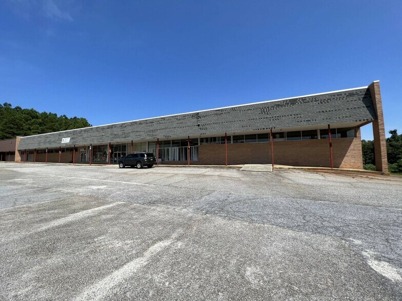 Primary Photo Of 1132 Kincaid Bridge Rd, Winnsboro Industrial For Sale