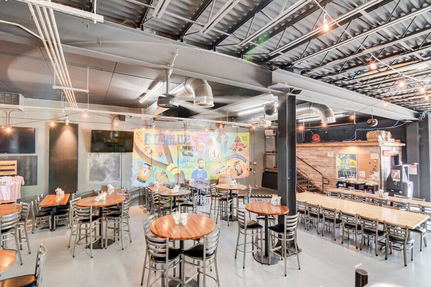 More Photos Of 1234 W Cerro Gordo St, Decatur Restaurant For Sale