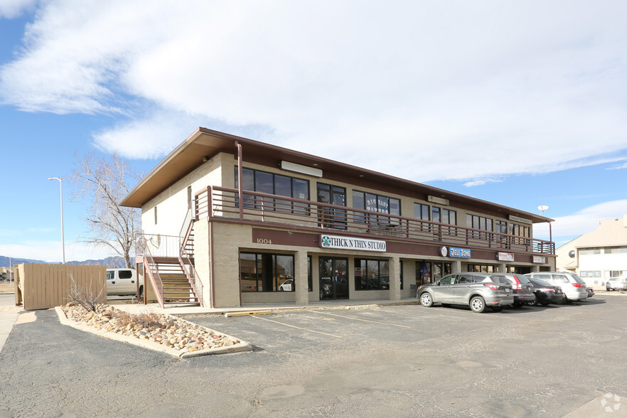 Primary Photo Of 1004 Depot Hill Rd, Broomfield Freestanding For Lease